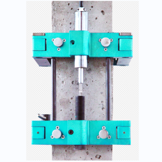 混凝土軸向拉伸變形測(cè)量系統(tǒng)-華龍測(cè)試變形測(cè)量附件
